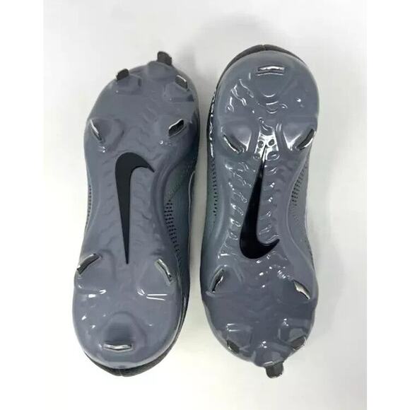 Nike Hyperdiamond 4 Pro Women's Softball Cleats Cool Grey New – Choose Your Size - Picture 6 of 6